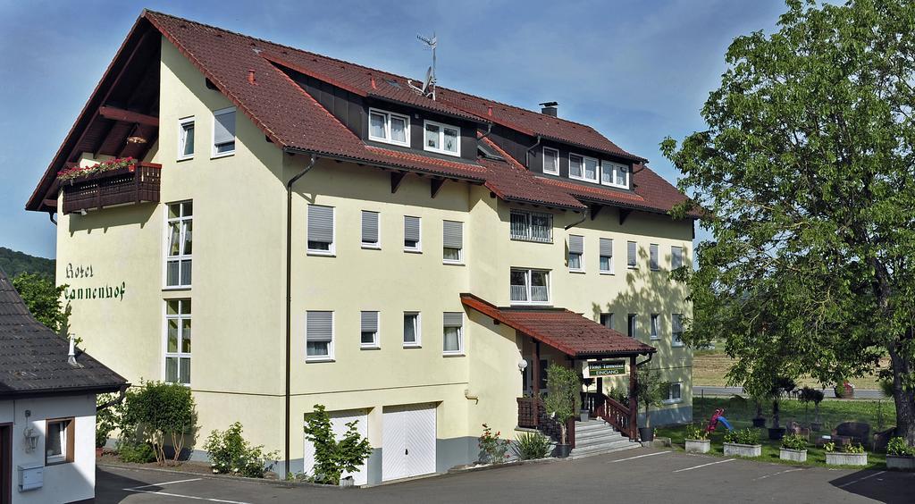 Ferienwohnungen Tannenhof Steinen (Lorrach) Exterior foto